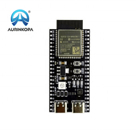 YD-ESP32-S3 modul Wi-Fi + kabel BLE5.0 dengan ESP32-S3-WROOM-1 N8R2/N8R8/N16R8 Dual-core 240MHz frekuensi utama Dual Tipe C