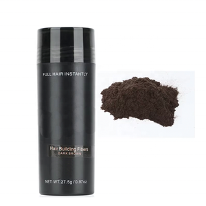 Phụ Nữ 27.5G Keratin Tóc Sợi Bột Người Đàn Ông Dày Điều Trị Tóc Xây Dựng Sợi Bột - Product Image 1