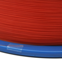 Câble à fibres optiques Aixton G657a2 50 km Fibre nue pour utilisation FPV Performance 10 Gbps Connecteurs SC/LC/FC/ST
