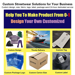 <span class=keywords><strong>Felpa</strong></span> <span class=keywords><strong>con</strong></span> <span class=keywords><strong>Cappuccio</strong></span> Corta da <span class=keywords><strong>Uomo</strong></span> Y2K <span class=keywords><strong>con</strong></span> <span class=keywords><strong>Zip</strong></span>, Stampa di Lettere <span class=keywords><strong>con</strong></span> Strass, Oversize in Cotone French Terry, Stile Streetwear - Product Image 4