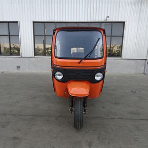 Triciclo <span class=keywords><strong>Taxi</strong></span> Tuk Tuk de 3 Ruedas para Adultos, 3000W, 5 Plazas, Carrocería Abierta, Vehículo Eléctrico para Pasajeros, Nuevo y en Oferta - Product Image 3