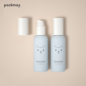 Botellas de plástico recargables de 50-150g para esencia y loción - envases cosméticos vacíos - Product Image 2