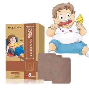 Parches Adelgazantes para Niños, Parches para <span class=keywords><strong>la</strong></span> <span class=keywords><strong>Obesidad</strong></span> Infantil, Productos para el Cuidado de <span class=keywords><strong>la</strong></span> Salud, Venta Caliente - Product Image 4