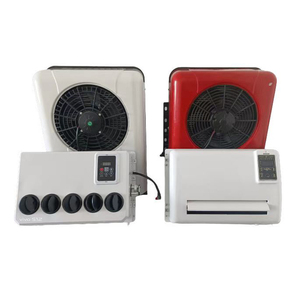 Kit de Aire Acondicionado para Camiones y Automóviles de 12V/24V y 9600 BTU - Product Image 3
