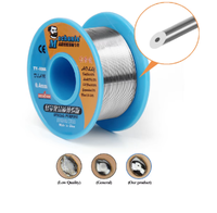 Résine à souder douce MECHANIC TY-V866 40g 183 ℃   Fil de soudure écologique à point de fusion 0,2-0,8 mm, haute pureté, pour réparation de téléphones