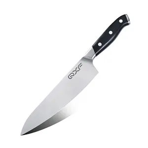 German Stainless Steel 1.4116 Professional 8 Inch Chef's Knife Ultra Sharp Kitchen Chef Knife With ABS Handle