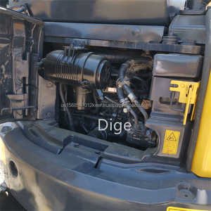 รถขุด PC55 Komatsu มือสองรถขุดมือสอง - Product Image 6