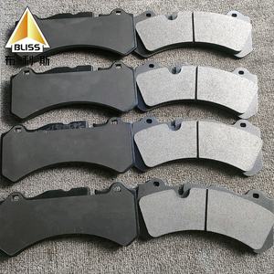 Grandes plaquettes <span class=keywords><strong>de</strong></span> course Auto frein GT6 étriers systèmes pièces <span class=keywords><strong>de</strong></span> véhicule accessoires freins plaquettes voitures - Product Image 1