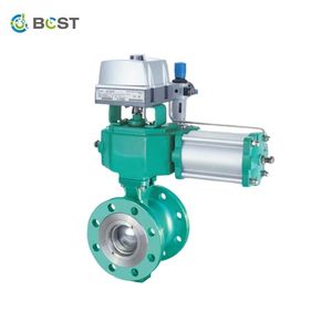 Distributeur de gaz pneumatique à flange en acier inoxydable personnalisé par le fabricant, 1/4 po, pour alimentation d'instruments - Product Image 3