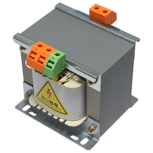Vente directe d'usine série BK 380v 220v 10k transformateur de tension d'alimentation électrique 1 <span class=keywords><strong>2</strong></span> 3 4 KVA simple bobine en aluminium Flyback - Product Image 4