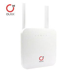 เราเตอร์ไวไฟ OLAX AX6 Pro พอร์ตอีเธอร์เน็ต รองรับ EU Band โมเด็ม LTE 4G พร้อมช่องใส่ซิมการ์ด - Product Image 5