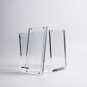Premium Acrylic Booster <b>Display</b> <b>Case</b> Factory Direct Supplier for Collectors - Product Image 4