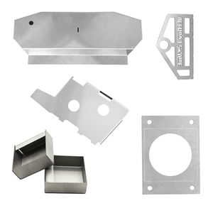 Servicio de Fabricación de Piezas de Soldadura de Chapa Metálica Personalizadas de Alta Calidad, Acero y Aluminio - Product Image 2