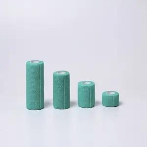 High Quality Medical Non - Woven Waterproof Elastic Self Adhesive Bandage