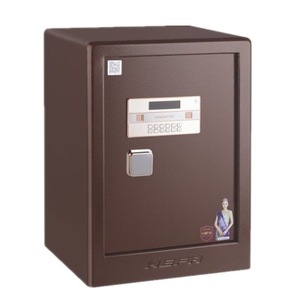 Coffre-fort électronique Hengfa 590x400x340mm à fixation murale avec alarme pour bijoux et usage professionnel - Product Image 2