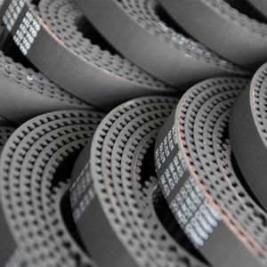 Nhà Máy Giá htd5m công nghiệp đồng bộ thời gian vành đai đen cao su răng tùy chỉnh OEM hỗ trợ - Product Image 6