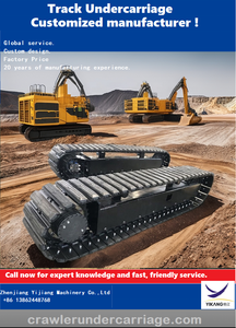 جهاز حفر متنقل مخصص للحفر الزاحف ، عجلات النقل السفلي - Product Image 2