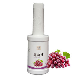 Concentrado de Jugo de Uva Saborizado con Fruta de China en Botella de 1.2L - Product Image 5