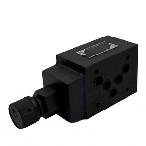 Vannes modulaires à registre de pression série YUKEN MSP-03-30, vanne hydraulique de haute qualité - Product Image 1
