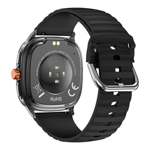 Reloj Inteligente HK73 2026 con Llamadas Bluetooth, Pantalla AMOLED de 1.73 Pulgadas Siempre Encendida, Monitor de Frecuencia Cardíaca, Monitoreo de Salud, Reloj Inteligente Deportivo para Exteriores - Product Image 5