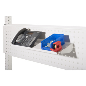 Mensola inclinata per piastre forate per attrezzi, MULTIPLAN ESD - Product Image 1