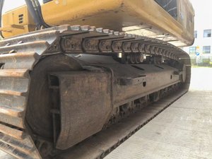 Gebruikte Rups 320gx Tng00978 Graafmachine Met Emmer Voor Infrastructuur En Openbare Werken Soortgelijke Graafmachine Emmer Vervangen - Product Image 6