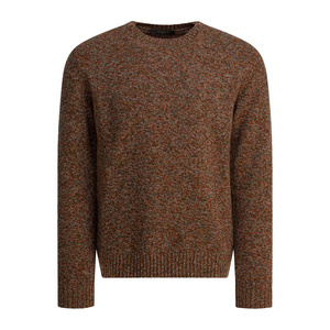 Pull pour homme Urban Layer, texture douce, silhouette moderne et style streetwear décontracté - Product Image 6