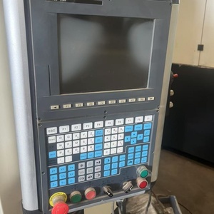 Torno CNC de Cama Plana de Alta Precisión Usado, Torno CNC de 2 Ejes para Torneado de Metal H-450S en Venta - Product Image 2