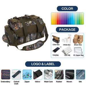 Sac de chasse flottant camouflage Mydyas pour canards, oiseaux aquatiques et colombes, grande capacité, durable, avec porte-lunettes de soleil - Product Image 3