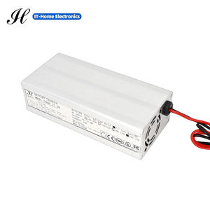 鉛電池充電器ユニバーサルモビリティスクーターゴルフカート12V 24V 36V 48V 60V 72Vバッテリー充電器 - Product Image 1