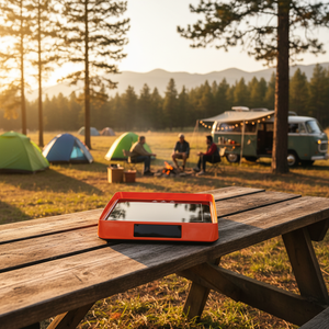 เตาไฟฟ้าอินฟราเรดอเนกประสงค์แบบกันน้ำ สำหรับโรงแรม ครัวเรือน และใช้งานกลางแจ้ง รับประกัน 1 ปี - Product Image 1