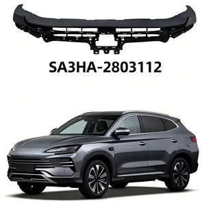 Protection inférieure de pare-chocs avant de haute qualité pour BYD Song PLUS DM-i – Pièces de carrosserie de rechange durables - Product Image 1