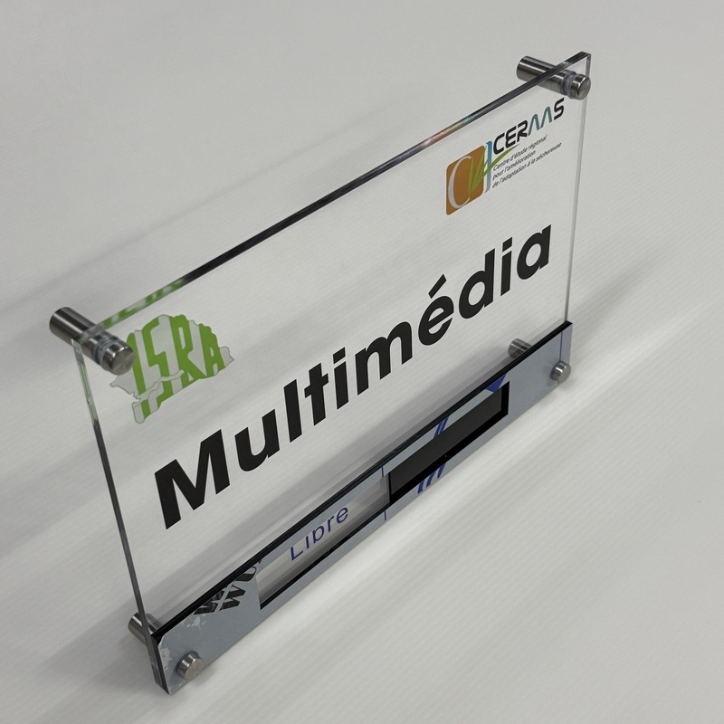 3mm Customizable Acrylic Board for UV