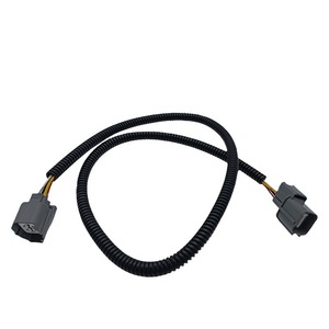 Oxygen Sensor Wiring Harness <b>Plug</b> For Honda Accord 36533RAAA01 <b>Replacement</b> Repair Part - Product Image 1