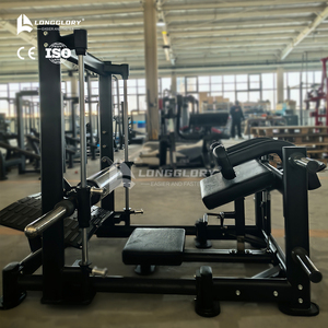 Machine d'entraînement musculaire commerciale populaire à charge libre pour les <span class=keywords><strong>fessiers</strong></span>, exercice des hanches, machine Smith 3D pour <span class=keywords><strong>fessiers</strong></span>, pour usage en salle de sport - Product Image 4