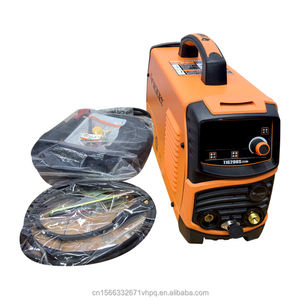 Machine à souder <span class=keywords><strong>TIG</strong></span> portable industrielle 2 en 1 en acier inoxydable à arc argon à froid, inverseur IGBT 220V, <span class=keywords><strong>TIG</strong></span> 200S 250S, vente en gros - Product Image 1