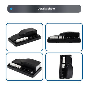 कर्टिस प्रतिस्थापन 1212p-2502 <span class=keywords><strong>24v</strong></span> 90a इलेक्ट्रिक फोर्कलिफ्ट और पैलेट ट्रक अनुप्रयोगों के लिए स्थायी चुंबक ड्राइव नियंत्रक - Product Image 3