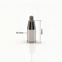 Pince à câble réglable en acier inoxydable pour l'installation de luminaires suspendus, lustres et lampes à suspension