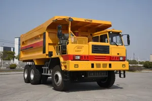 High Quality 110ton LT160 Mining Truck For Cheap Sale With Spare Parts