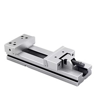 Nouvelle arrivée GT100 étau de machine-outil GT étau de précision modulaire pour centre de machine CNC