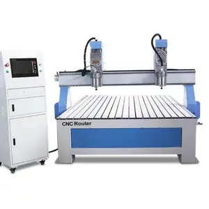 NEWEEK Factory price 3D doors and window processing wood router woodworking engraving cnc routing machine