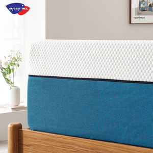 Marco de colchón de alta densidad para hotel en caja Pedido en línea colchones de espuma viscoelástica de gel de látex híbrido tamaño king Queen - Product Image 4