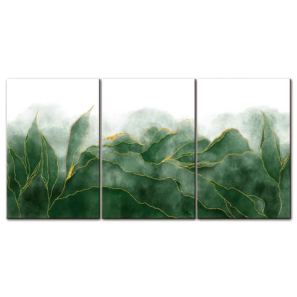 NGHỆ THUẬT Trừu Tượng Với Nhôm/PS/Khung Gỗ Acrylic Tranh Tác Phẩm Nghệ Thuật Canvas Poster Cho Tường Nghệ Thuật Trang Trí Hình Ảnh