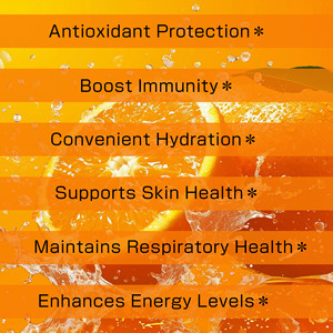 OEM Vitamin C Zinc Effervescent Tablet Supports Skin Health Antioxidant Protection Boosts Immunity - Product Image 3