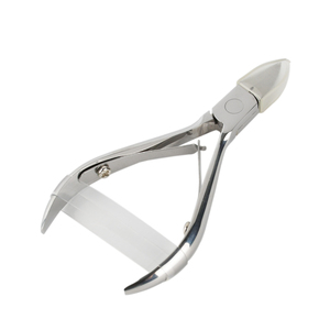 Customized Leather Packaging Beauty Metal <b>Manicure</b> & Pedicure Set Nail Clipper <b>Kit</b> - Product Image 4