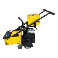 Machine de dépose de revêtements de sol en PU et PVC, machine de raclage électrique industrielle, outil de rénovation de terrain de basket-ball