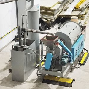 High Quality Electric/Gas Heating Ceramic Kaolin <strong>Pottery</strong> External Heating Rotary <strong>Kiln</strong> From Direct Manufacturer - Product Image 5