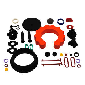 Joints d'étanchéité en caoutchouc automobile en gros sur mesure (FPM, HNBR, FVMQ, Silicone, PU, Vamac) pour véhicules à énergie nouvelle - Product Image 1