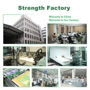 黑色双门开口圆筒形礼品包装空小圆纸盒带盖 - Product Image 6