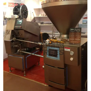 Cuộc sống lâu dài thịt Xúc Xích máy làm xúc xích dây chuyền sản xuất thiết bị Xúc Xích Thịt máy móc chế biến - Product Image 4